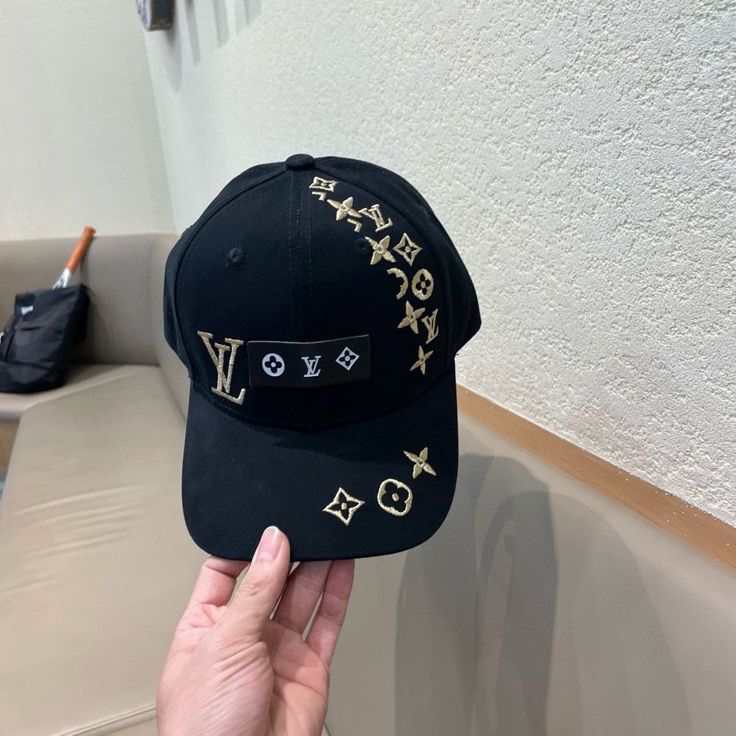 Louis Vuitton Caps